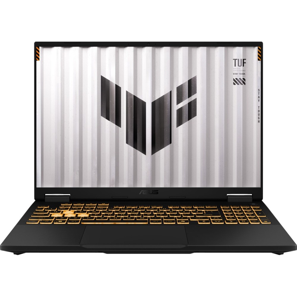 Ноутбук ASUS TUF Gaming F16 FX608JMI-TU309 Black (90NR0NB1-M00H80)