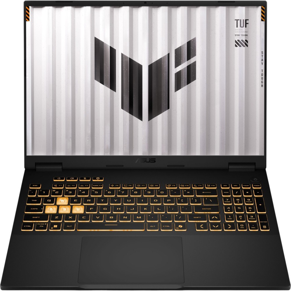 Ноутбук ASUS TUF Gaming F16 FX608JMI-TU309 Black (90NR0NB1-M00H80)