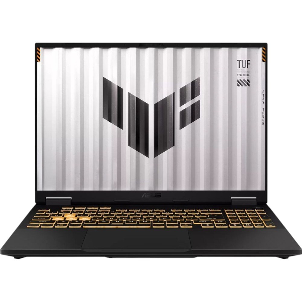 Ноутбук ASUS TUF Gaming F16 FX608JPR-QT229 Black (90NR0NG1-M00D00)