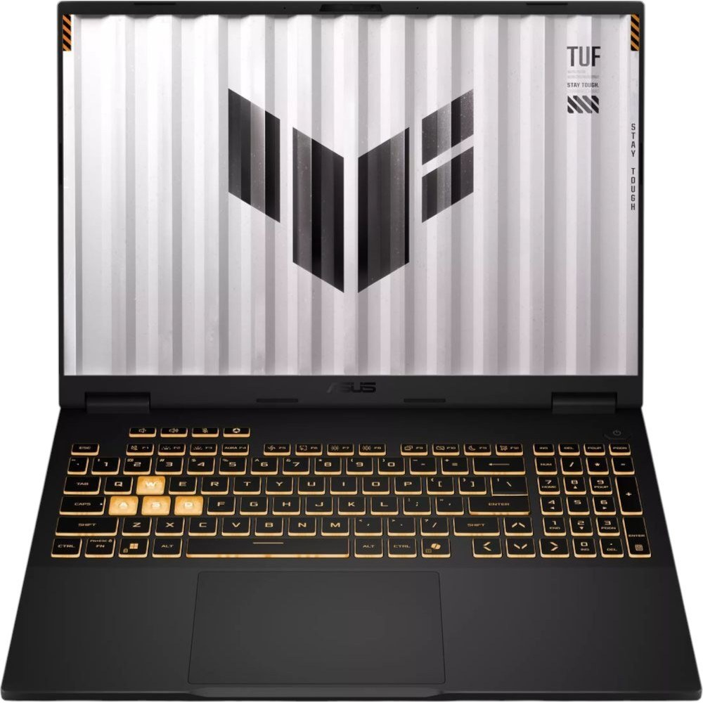 Ноутбук ASUS TUF Gaming F16 FX608JPR-QT229 Black (90NR0NG1-M00D00)