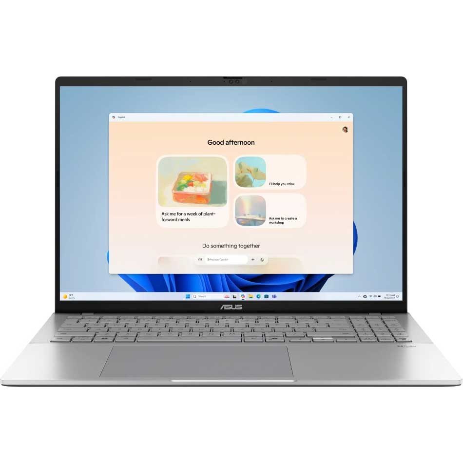 Ноутбук ASUS Vivobook S16 S3607AA-SH060 Cool Silver (90NB1731-M005N0)