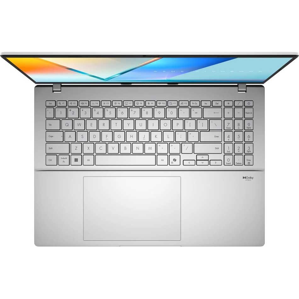 Ноутбук ASUS Vivobook S16 S3607AA-SH060 Cool Silver (90NB1731-M005N0)
