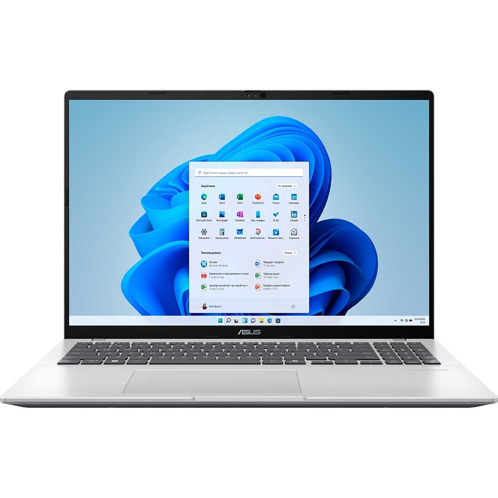 Ноутбук ASUS VivoBook 16 X1607AA-MB007 Cool Silver (90NB1722-M00070)