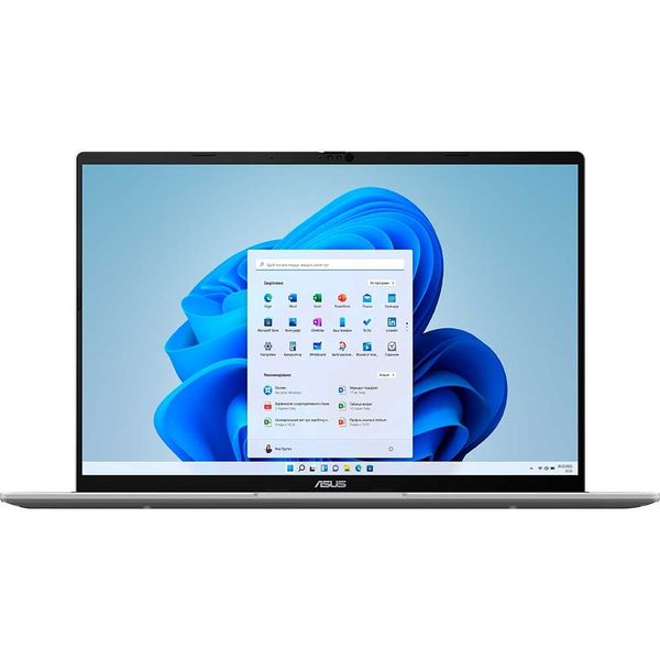 Ноутбук ASUS VivoBook 16 X1607AA-MB010W Cool Silver (90NB1722-M00350)