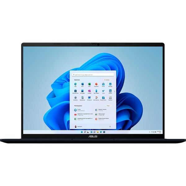Ноутбук ASUS VivoBook 16 X1607AA-MB029W Quiet Blue (90NB1721-M00340)