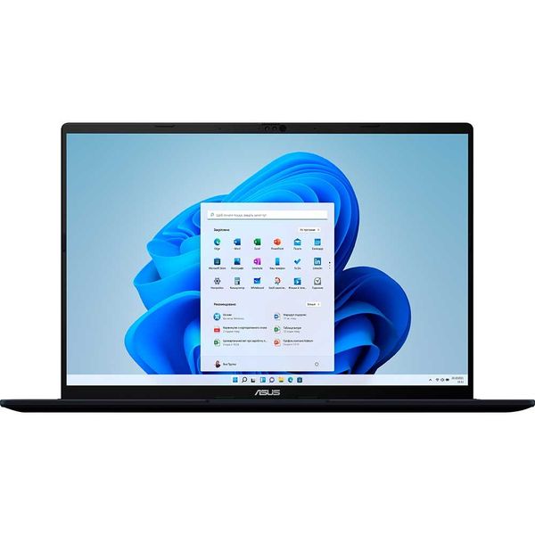 Ноутбук ASUS VivoBook 16 X1607CA-MB225W Quiet Blue (90NB15A1-M00P30)