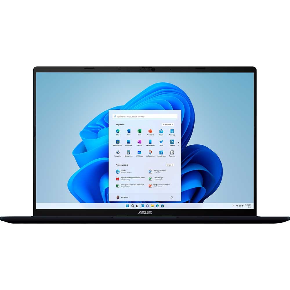 Ноутбук ASUS VivoBook 16 X1607CA-MB225W Quiet Blue (90NB15A1-M00P30)