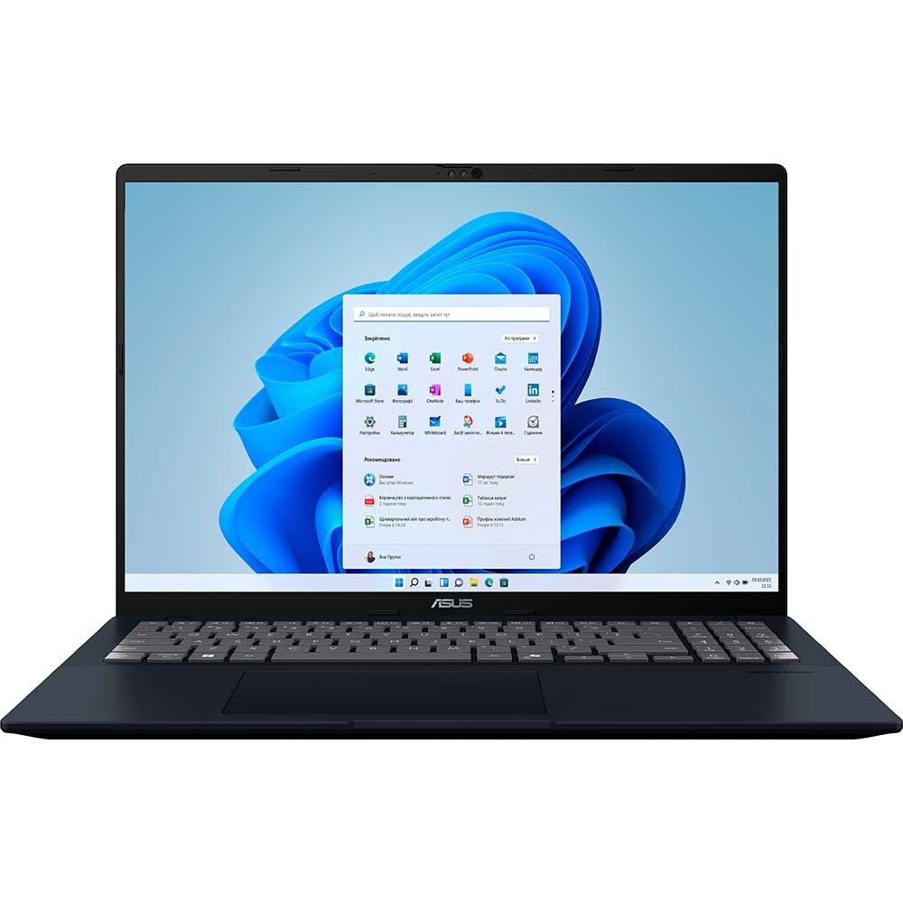Ноутбук ASUS VivoBook 16 X1607CA-MB225W Quiet Blue (90NB15A1-M00P30)