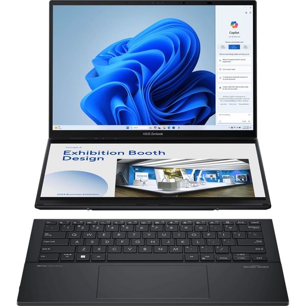 Ноутбук ASUS Zenbook DUO UX8406CA-QL366W (90NB14X1-M00N20)