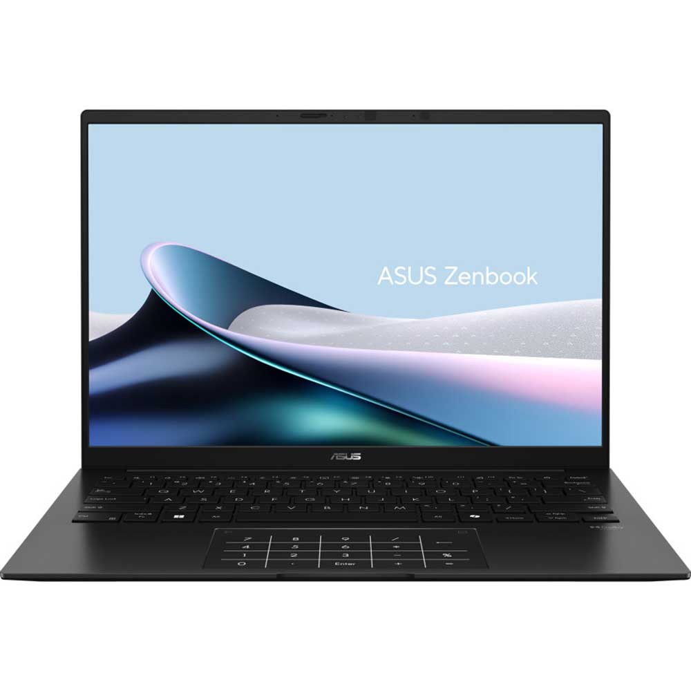 Ноутбук ASUS Zenbook 14 OLED UM3406GA-QD008W Jade Black (90NB17R1-M000A0)