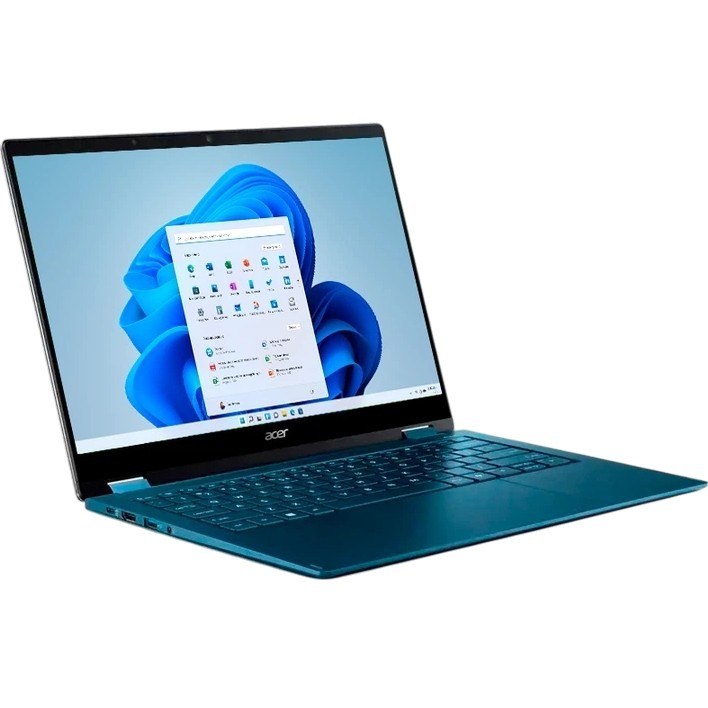 Ноутбук ACER Swift Spin 14 AI SFSP14-Q51T-X9D1 Blue (NX.W0KEU.002)
