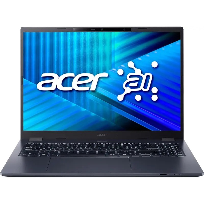 Ноутбук ACER TravelMate TMP416-74-56GR Blue (NX.BRBEU.004)