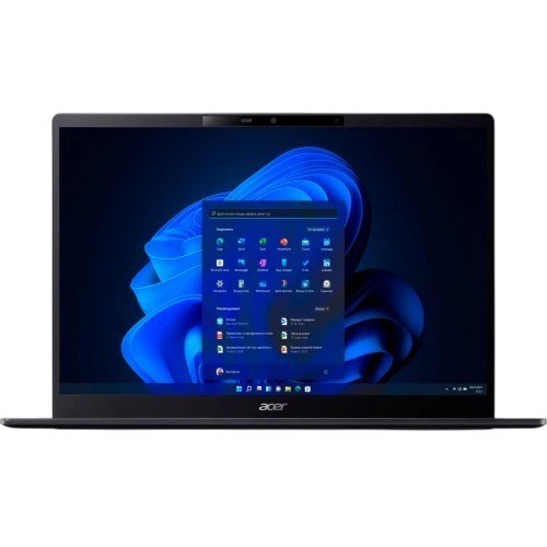 Ноутбук ACER TravelMate TMP614-54 Black (NX.BJLEU.003)