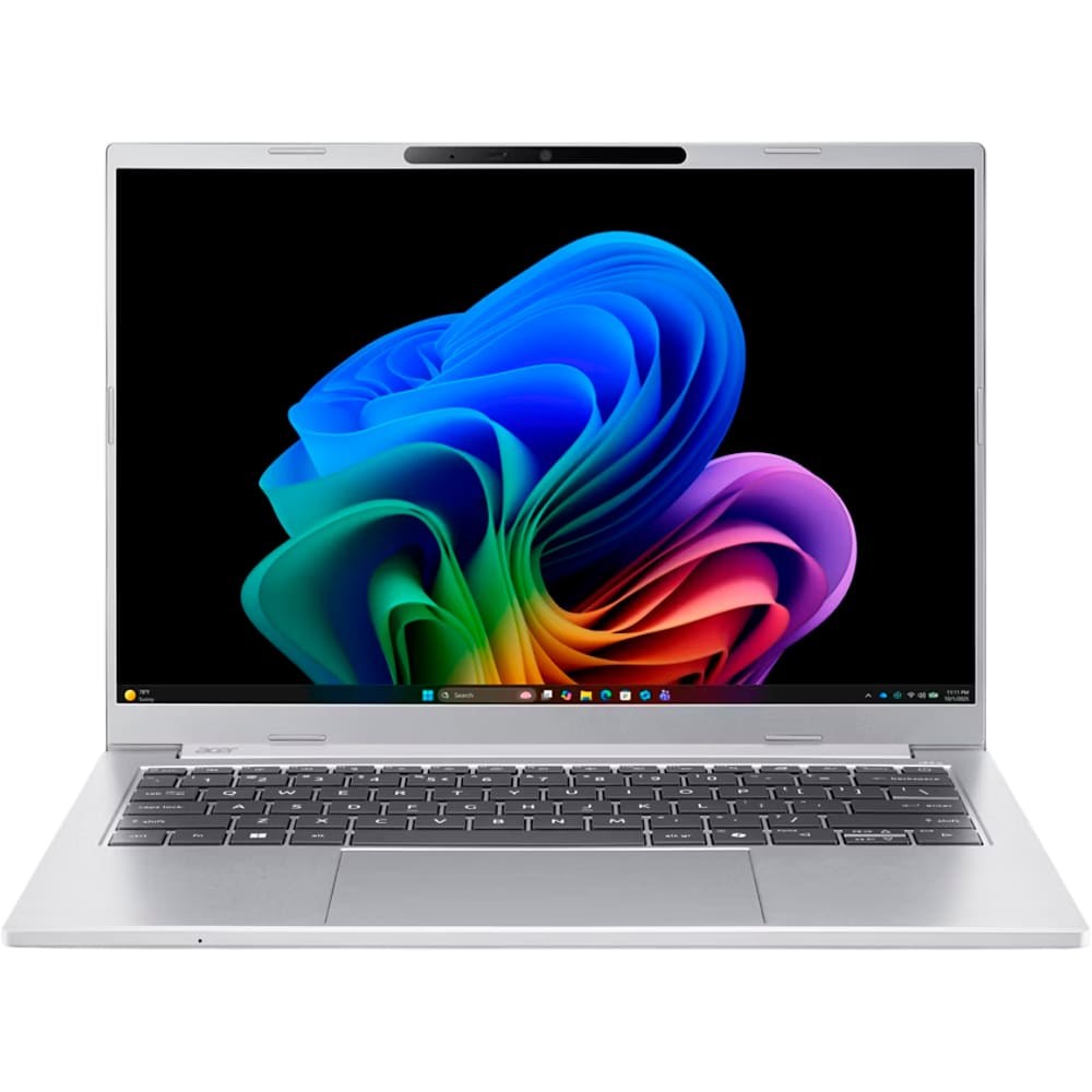 Ноутбук ACER Aspire 14 AI A14-I71M-91DK Pure Silver (NX.JVTEU.003)