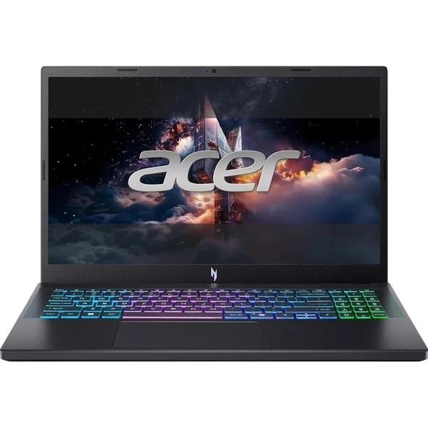Ігровий ноутбук ACER Nitro V 15 ANV15-A31-R6X0 Obsidian Black (NH.U3QEU.00U)
