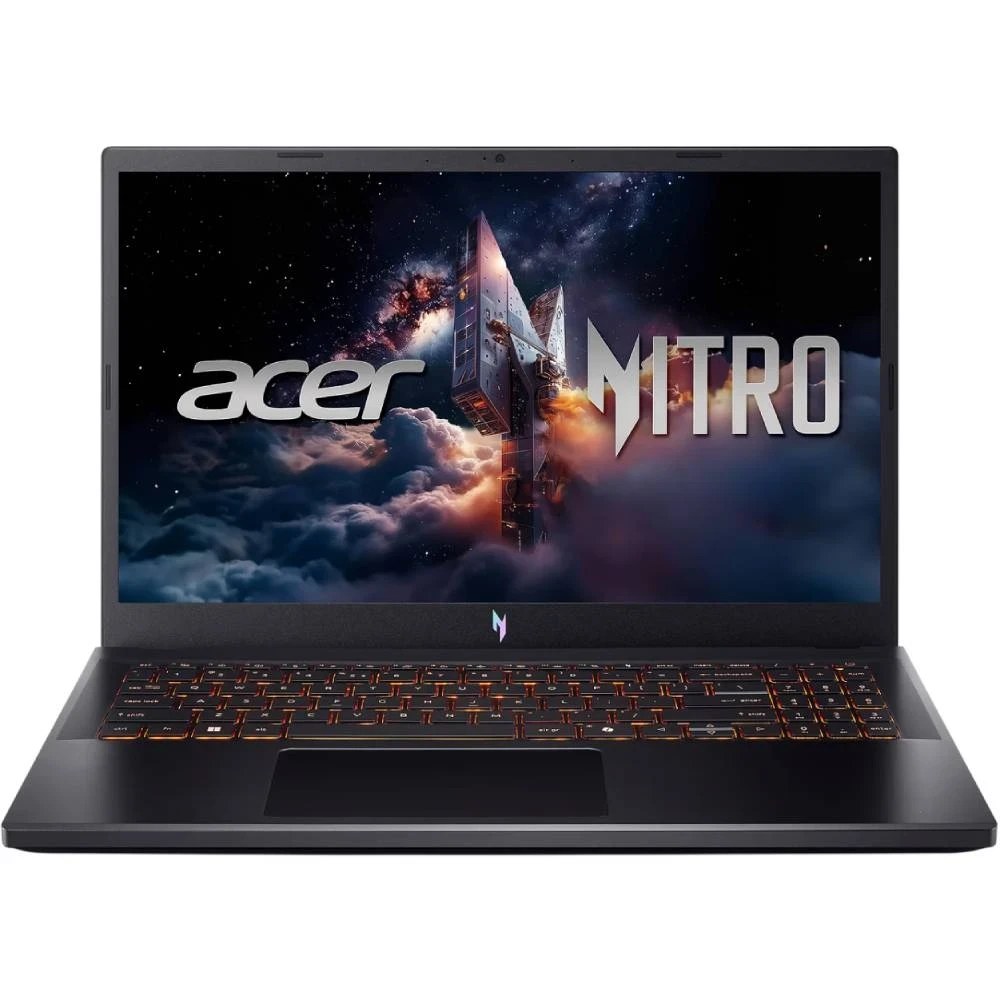 Ігровий ноутбук ACER Nitro V 15 ANV15-52-503F Obsidian Black (NH.QV3EU.011)