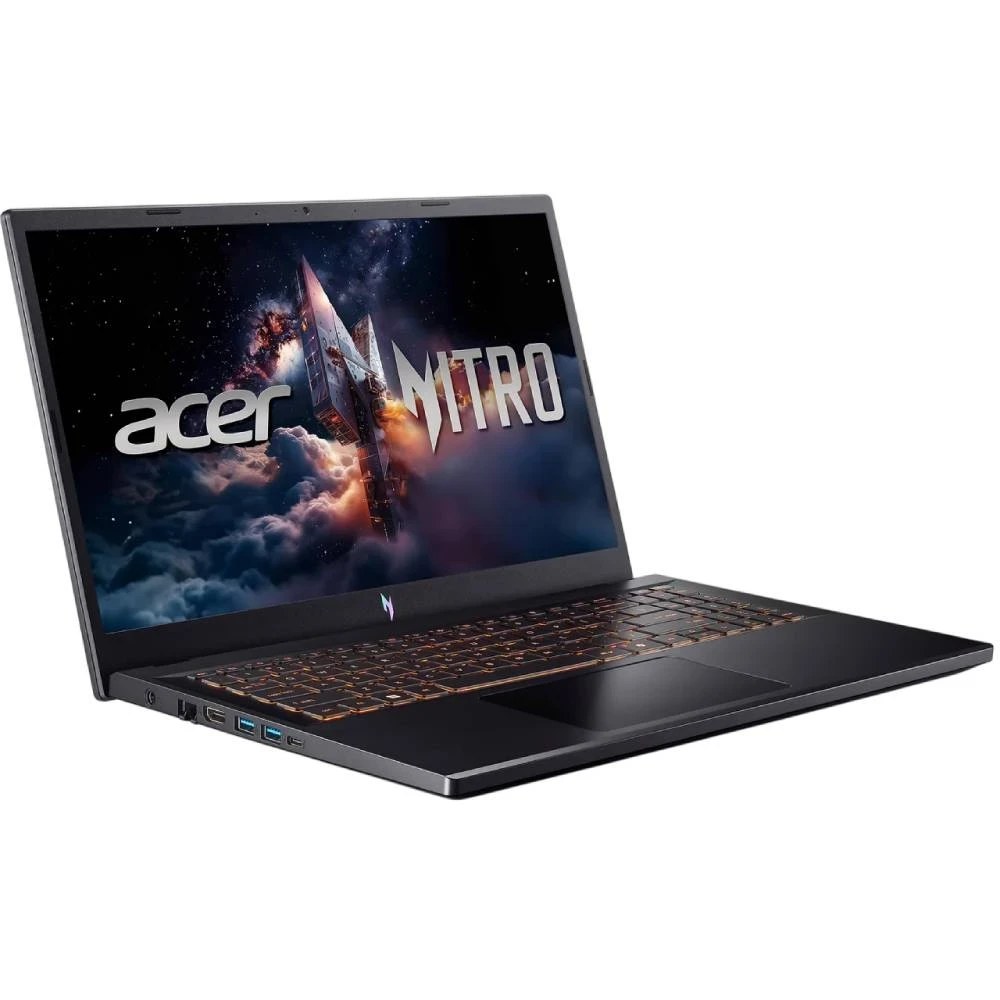Ігровий ноутбук ACER Nitro V 15 ANV15-52-503F Obsidian Black (NH.QV3EU.011)