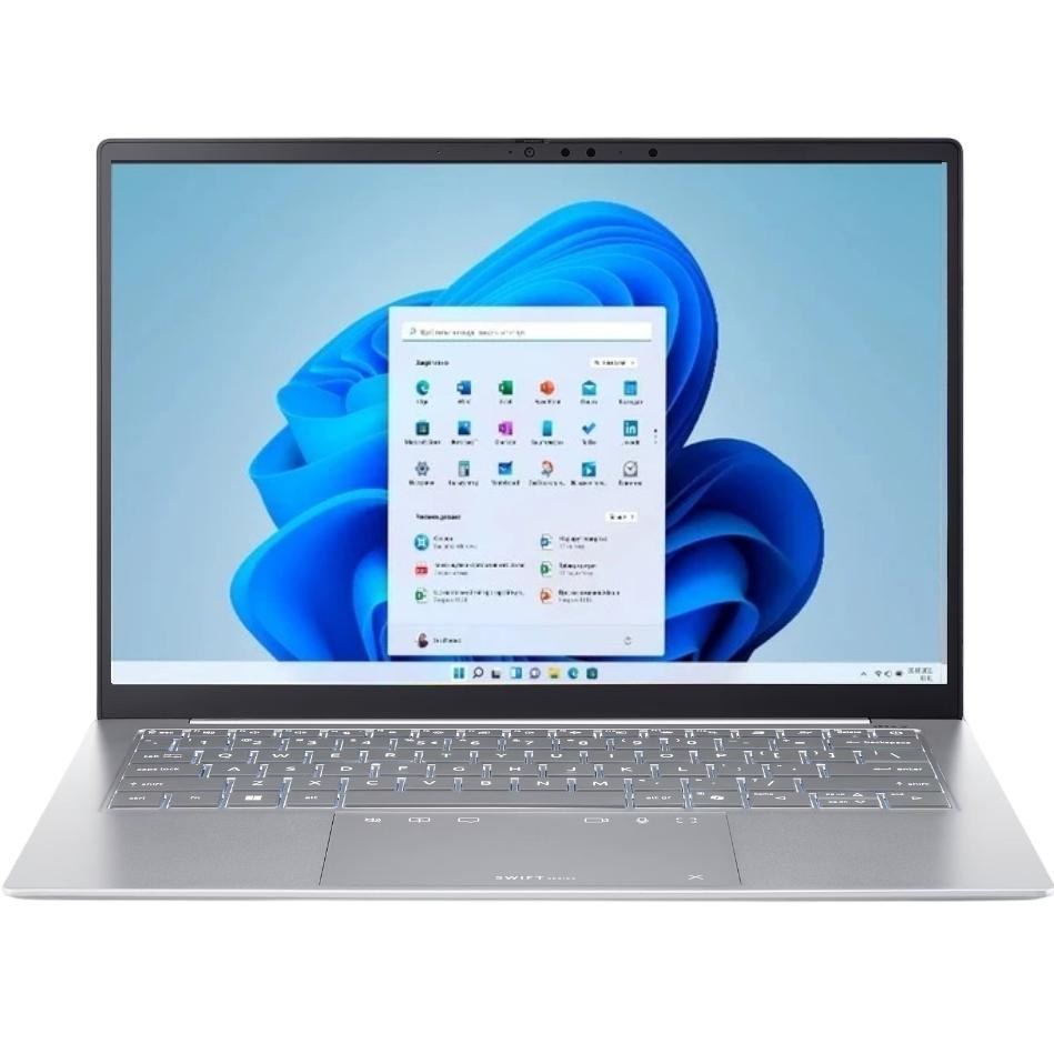 Ноутбук ACER Swift Edge 14 AI SFE14-I51-73TG Aurora White (NX.JVQEU.002)