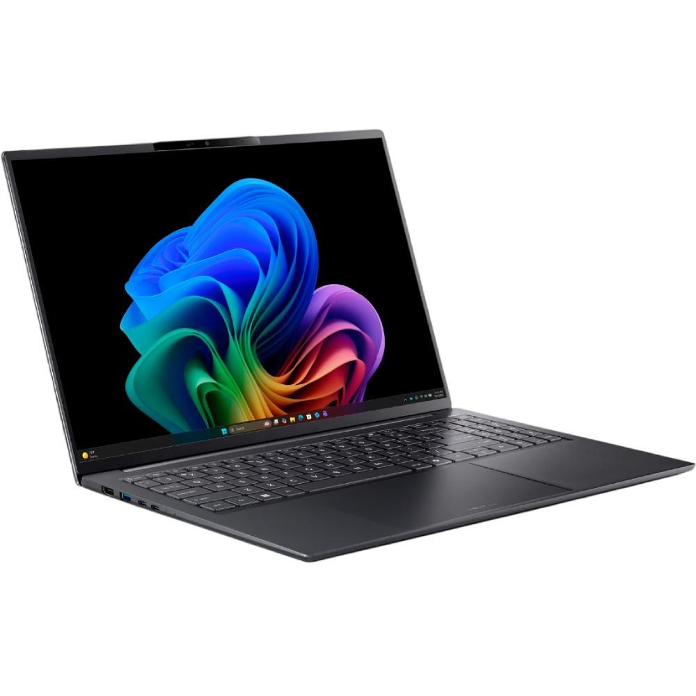 Ноутбук ACER Swift Go 16 AI SFG16-I71-73PV Titanium Gray (NX.JWNEU.001)