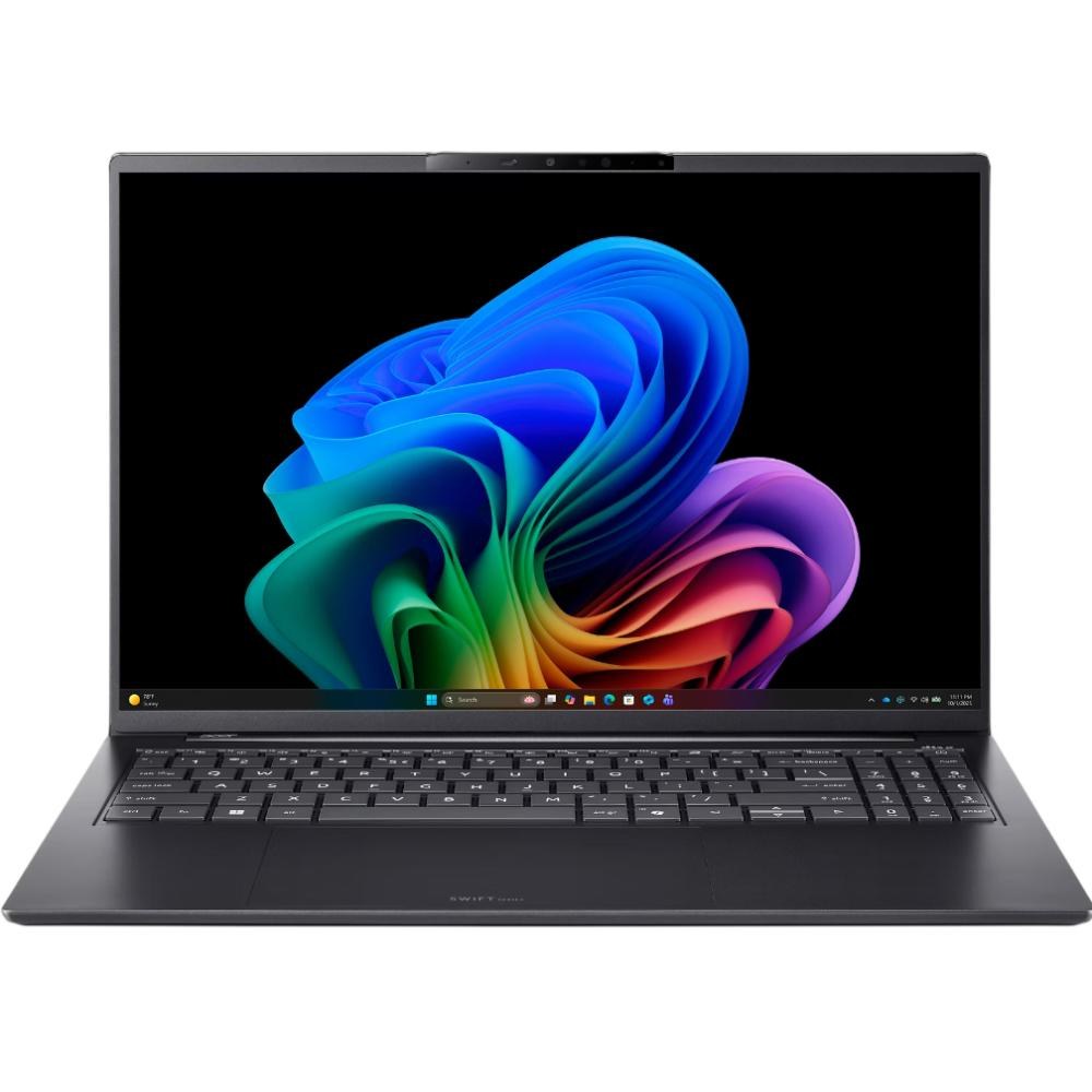 Ноутбук ACER Swift Go 16 AI SFG16-I71-90YY Titanium Gray (NX.JWNEU.003)