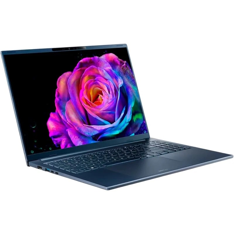 Ноутбук ACER Swift Go 16 AI SFG16-A71-R8V3 Blue (NX.JX9EU.007)