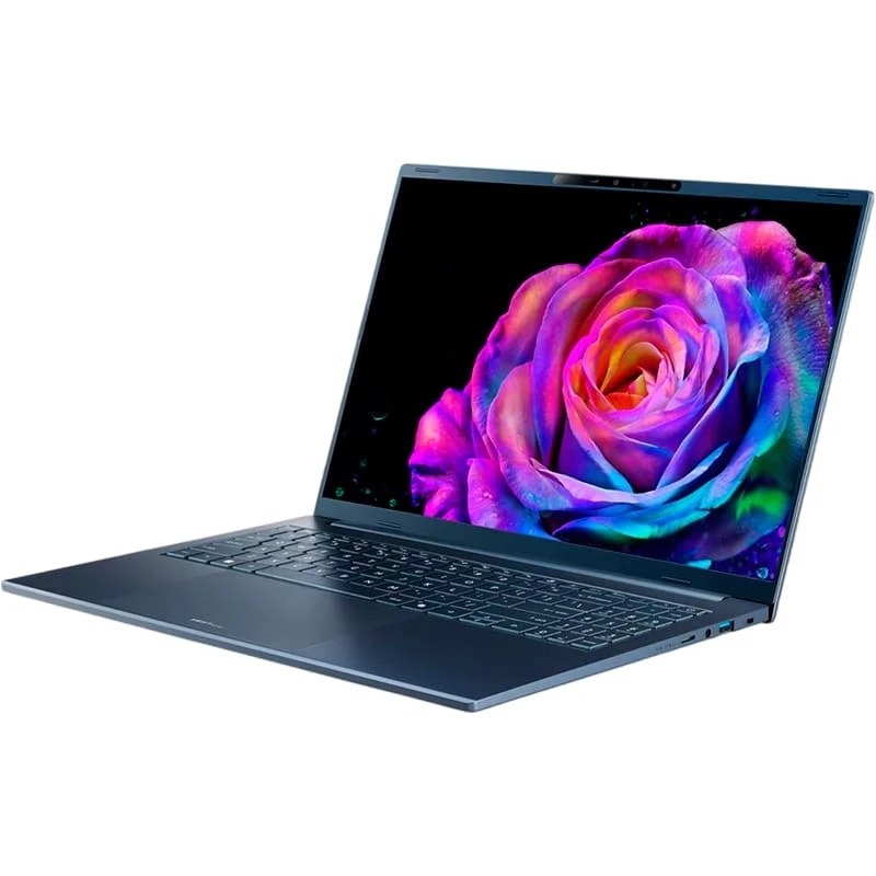 Ноутбук ACER Swift Go 16 AI SFG16-A71-R660 Blue (NX.JY8EU.004)