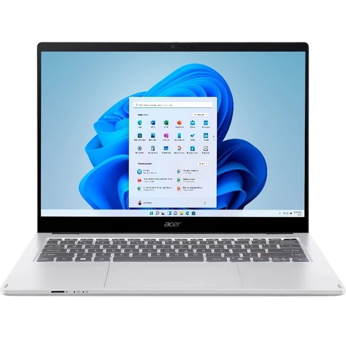 Ноутбук ACER Swift Spin 14 AI SFSP14-I51T-5369 Silver (NX.W0SEU.005)