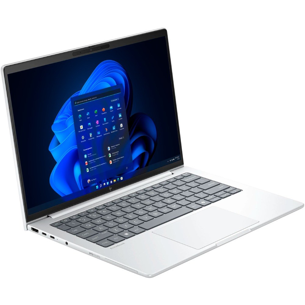Ноутбук HP EliteBook 8-G2i 14 Glacier Silver (DG0Q3EA)