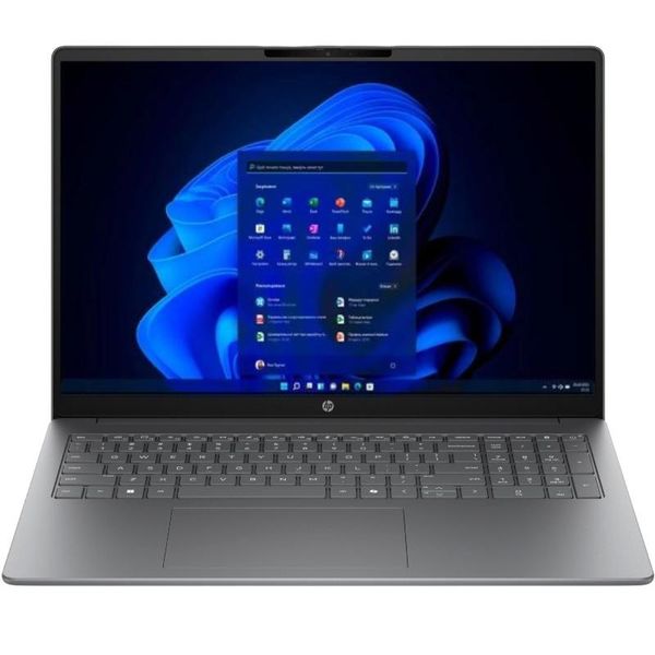 Ноутбук HP 200-G2i Meteor Silver (DS9F9ET)