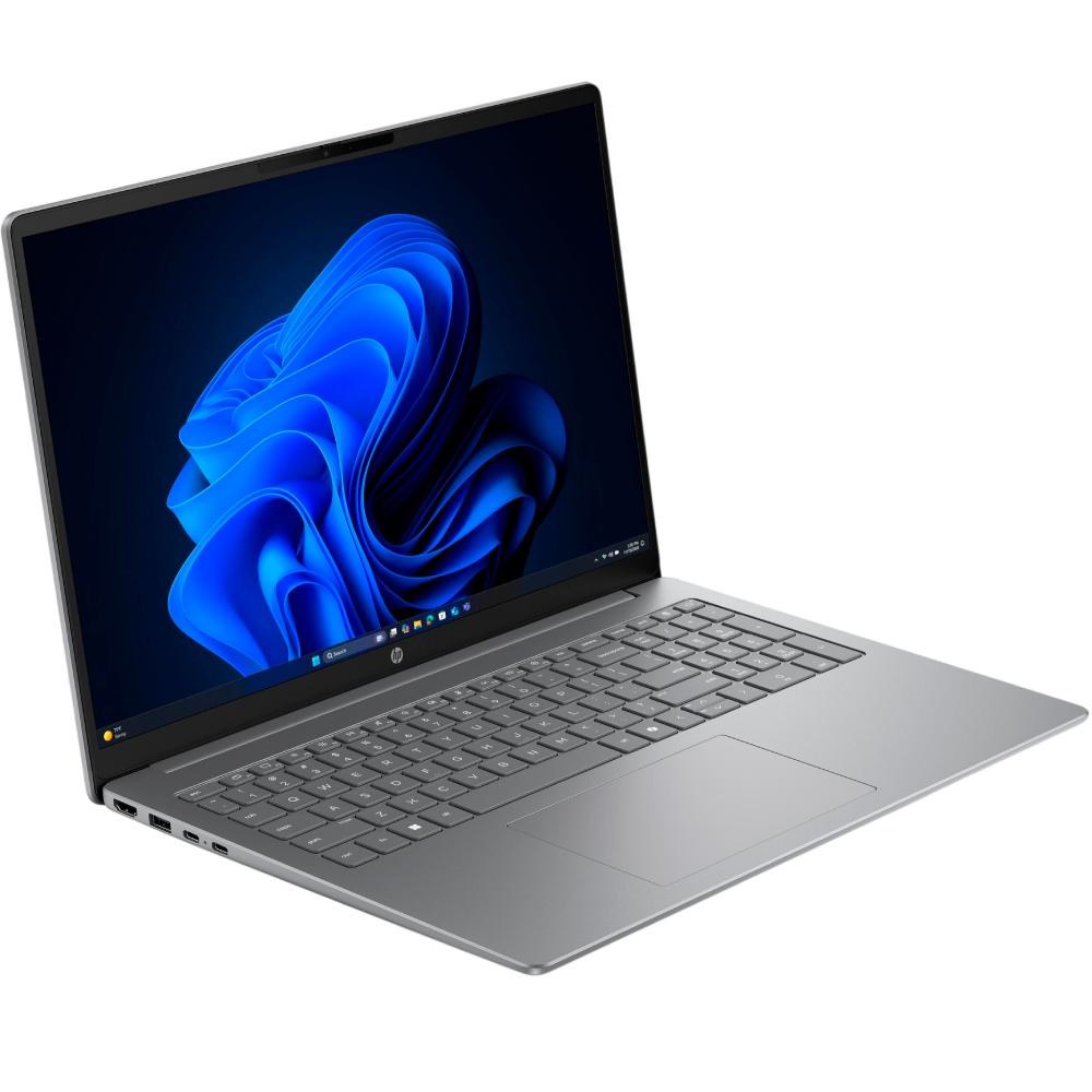 Ноутбук HP 200-G2i Meteor Silver (DS9F9ET)