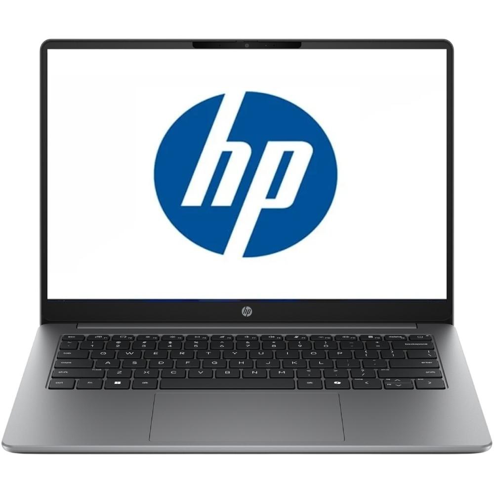 Ноутбук HP 200-G2a Meteor Silver (DV0B2ET)