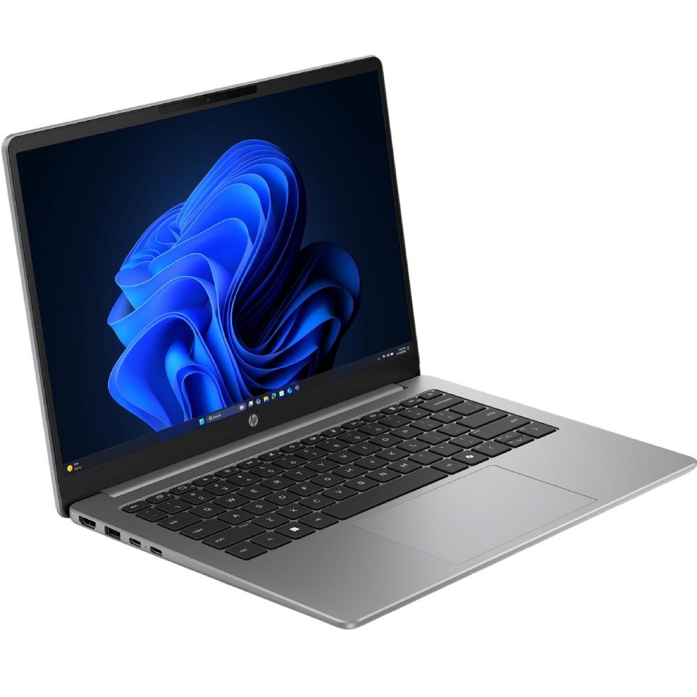 Ноутбук HP 200-G2a Meteor Silver (DV0B2ET)