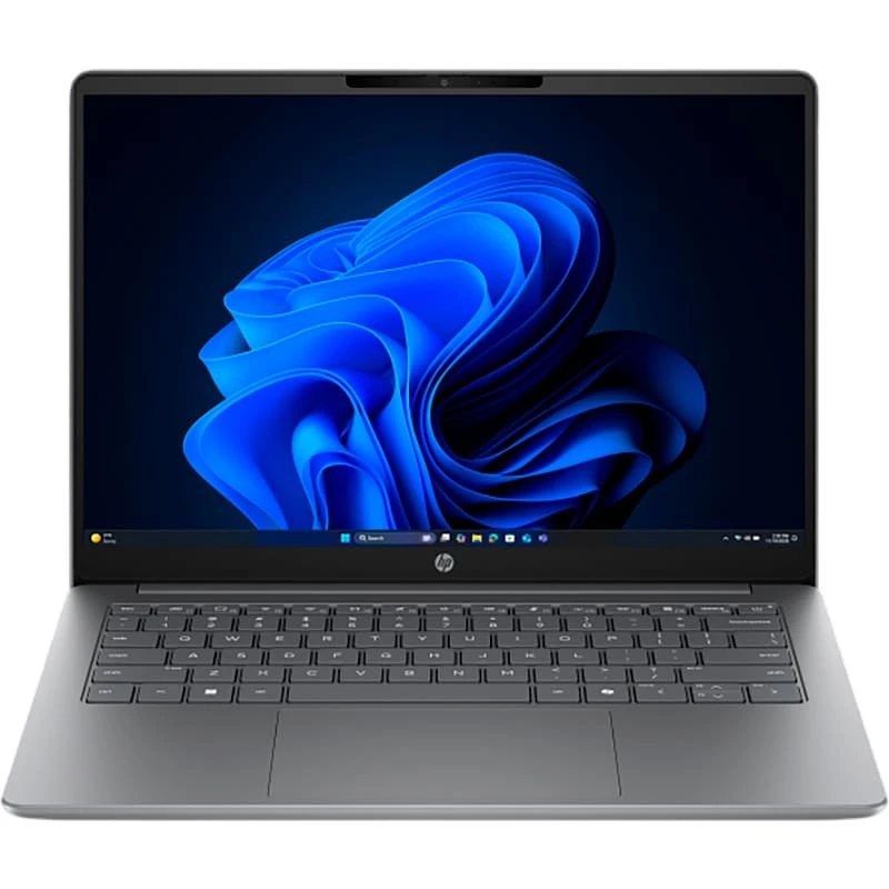 Ноутбук HP 200 G2a Meteor Silver (DV0B7ET)