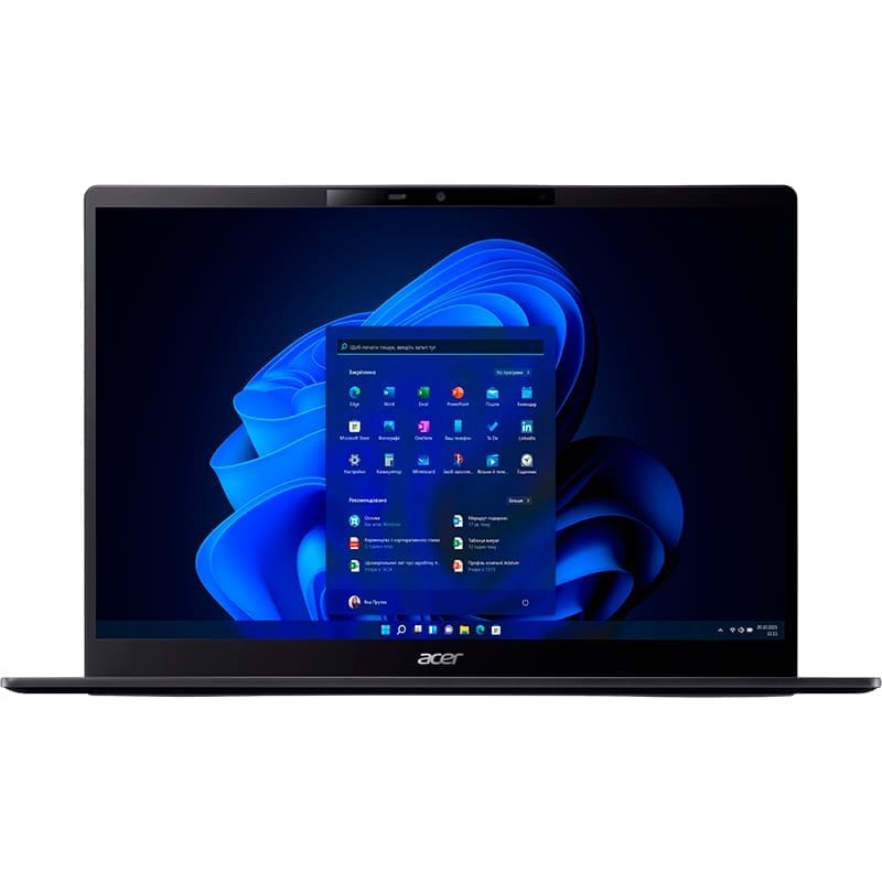 Ноутбук ACER TravelMate TMP614-54-TCO-78U4 Galaxy Black (NX.BJLEU.007)