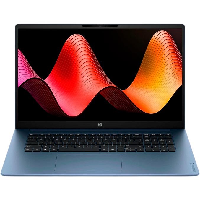 Ноутбук HP OmniBook 3 AI PC 17-dg0008ua (DV5G9EA)