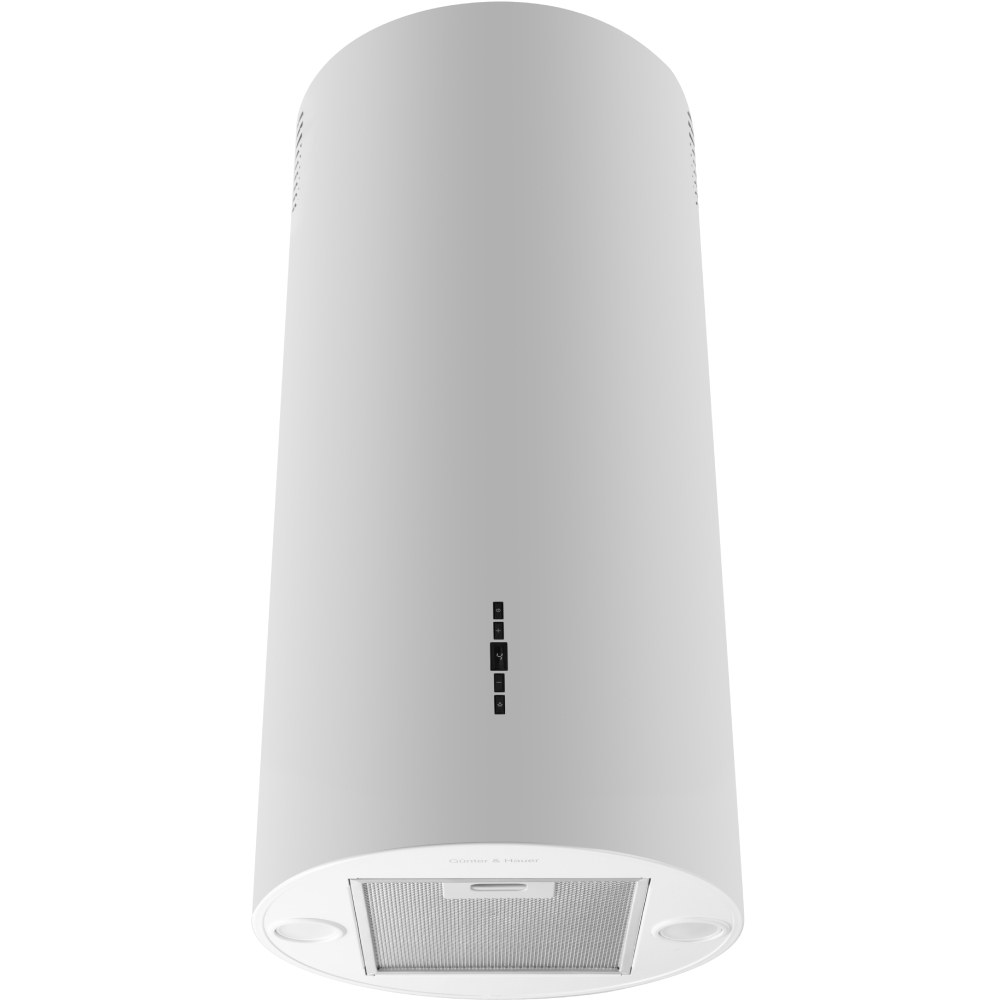 Витяжка GUNTER & HAUER MARGARETTE WALL WH