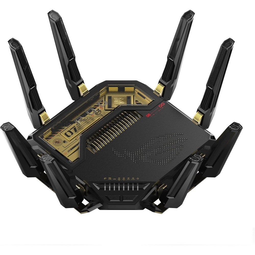 Wi-Fi роутер ASUS GT-BE98 Edition 20 (90IG08F0-MO9A3V)