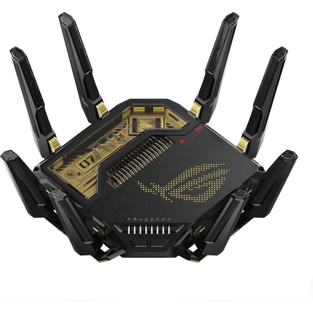 Wi-Fi роутер ASUS GT-BE98 Edition 20 (90IG08F0-MO9A3V)