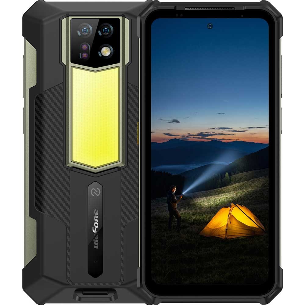 ULEFONE Armor 24 Pro 12/256GB Black (RL082365)