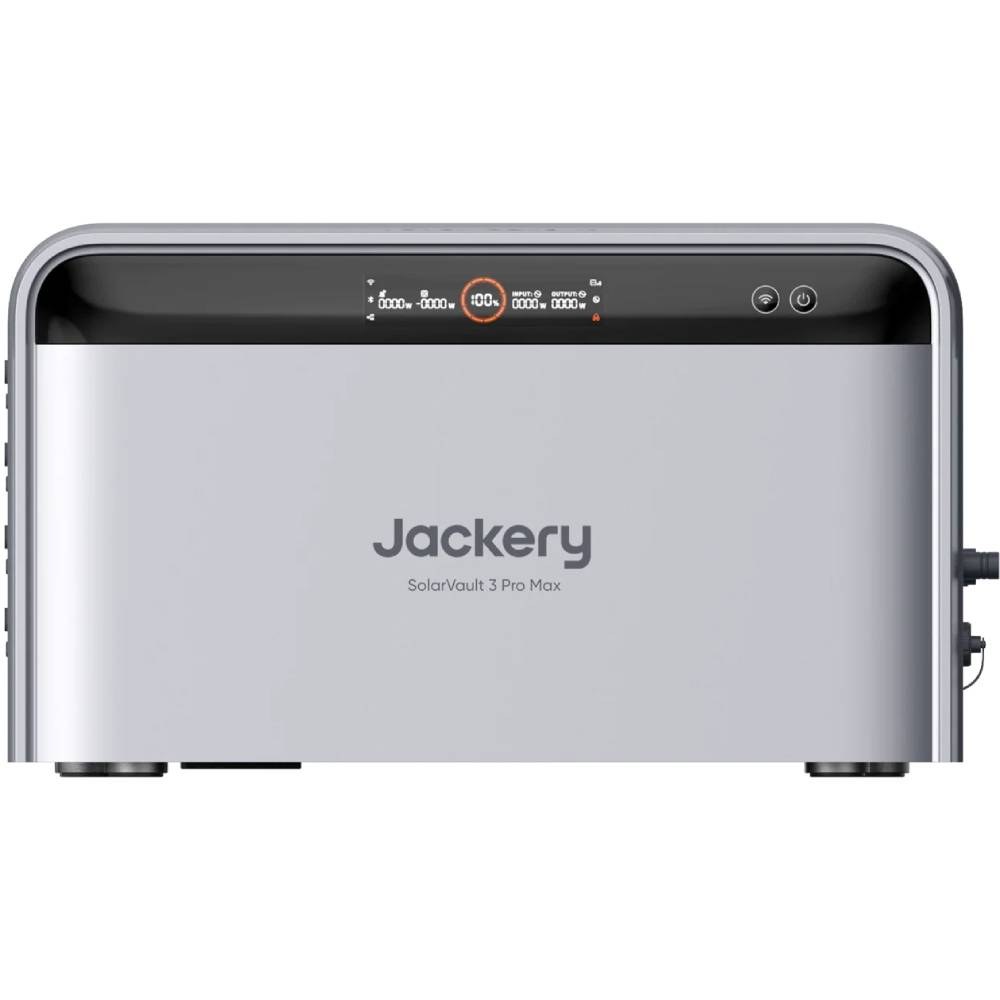 Система накопичення енергії JACKERY SolarVault 3 Pro Max 1600W 2520Wh