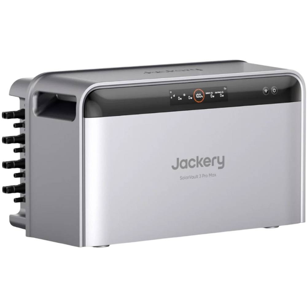 Система накопичення енергії JACKERY SolarVault 3 Pro Max 1600W 2520Wh