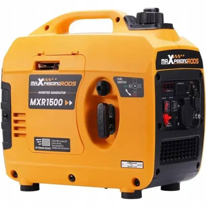 Генератор інверторний MAXPEEDINGRODS MXR1500