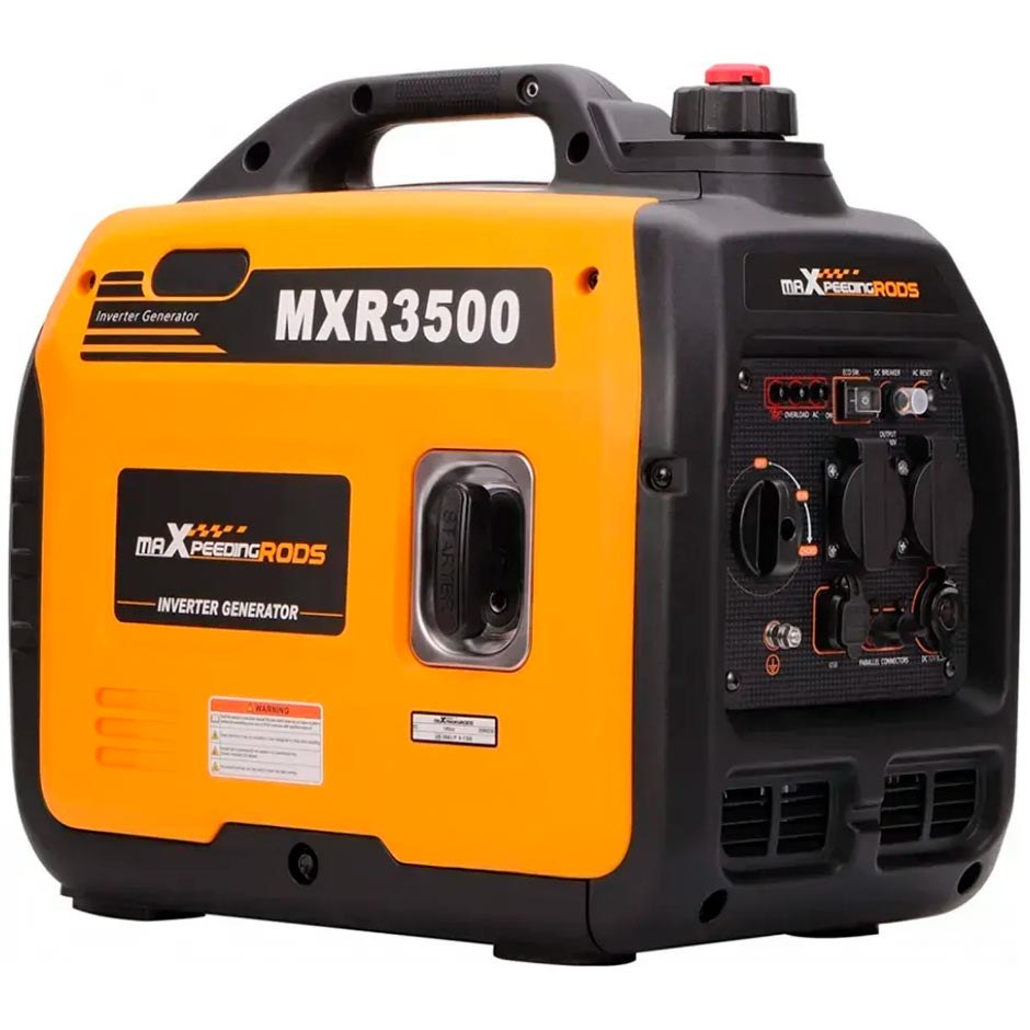 Генератор інверторний MAXPEEDINGRODS (MXR3500)