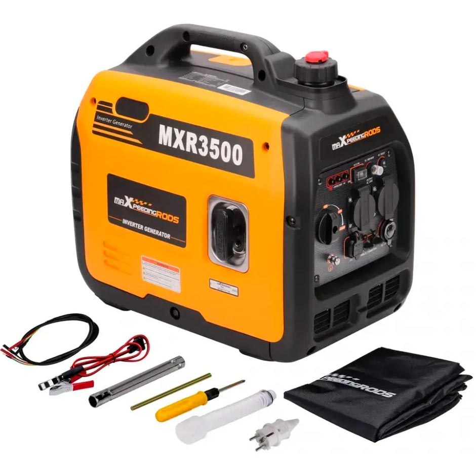 Генератор інверторний MAXPEEDINGRODS (MXR3500)