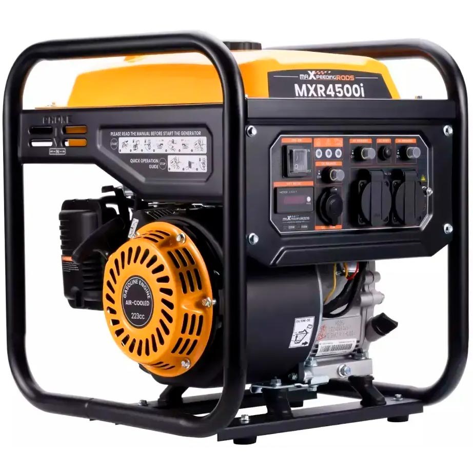 Генератор інверторний MAXPEEDINGRODS (MXR4500i)