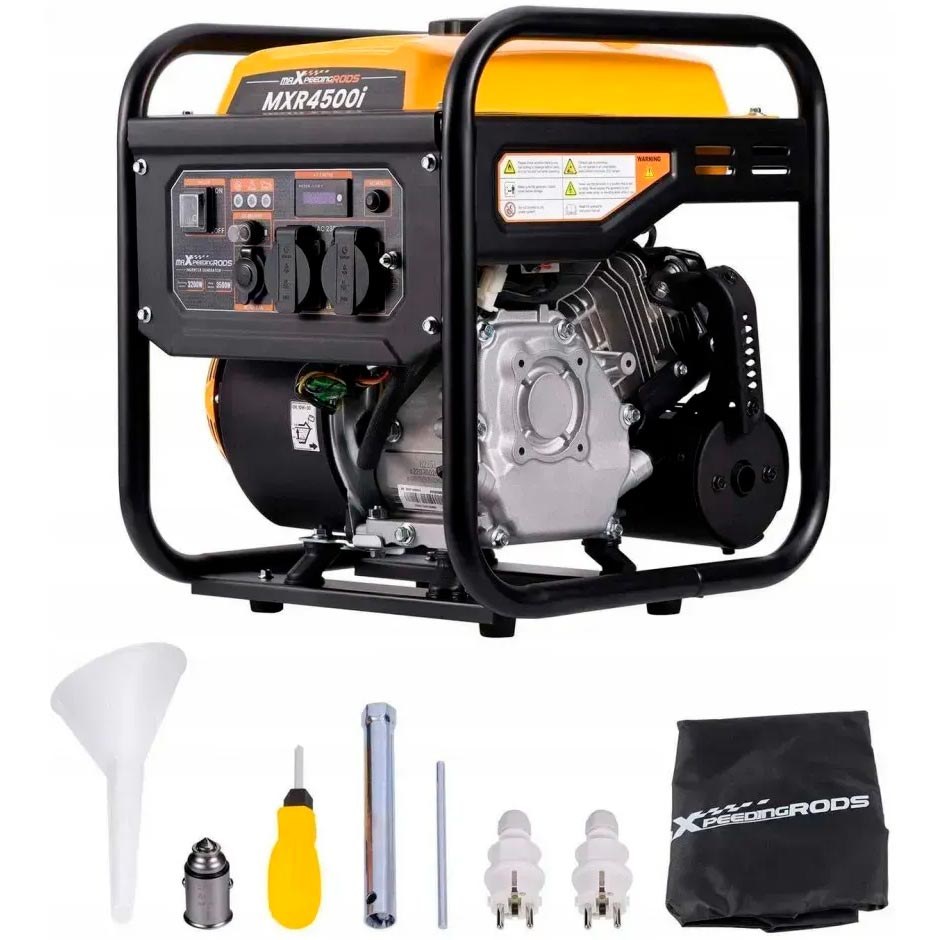 Генератор інверторний MAXPEEDINGRODS (MXR4500i)