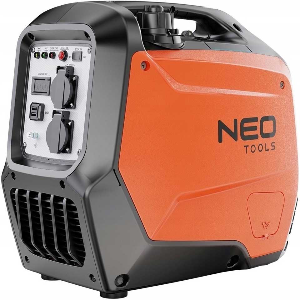 Генератор інверторний NEO TOOLS 04-734