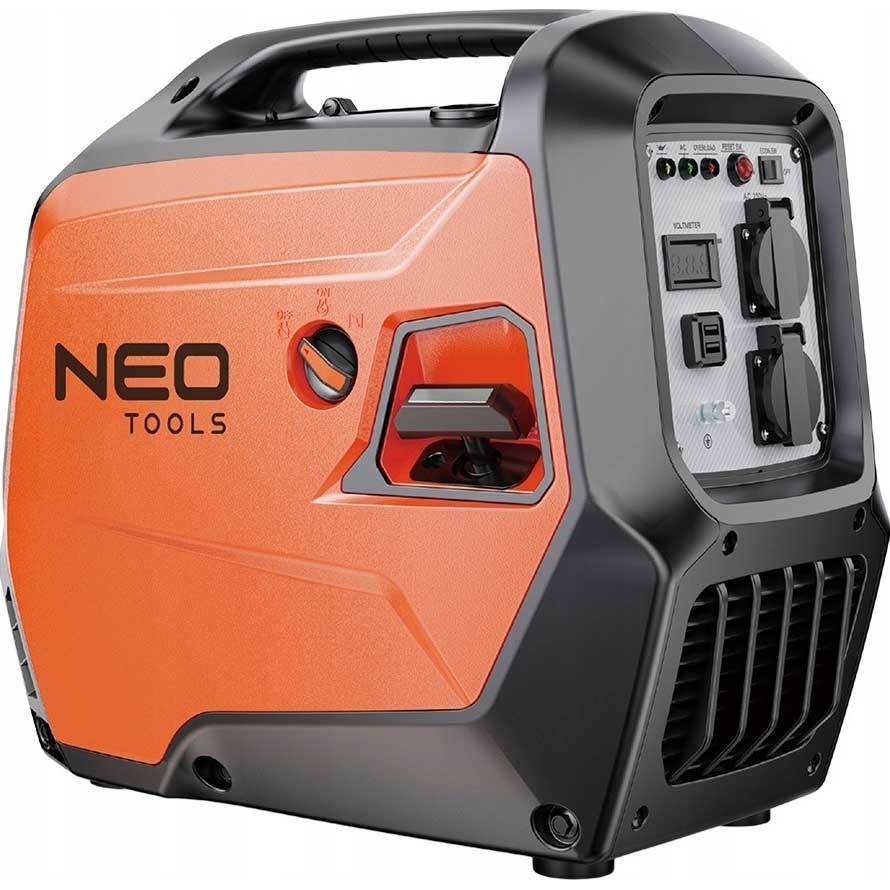 Генератор інверторний NEO TOOLS 04-734