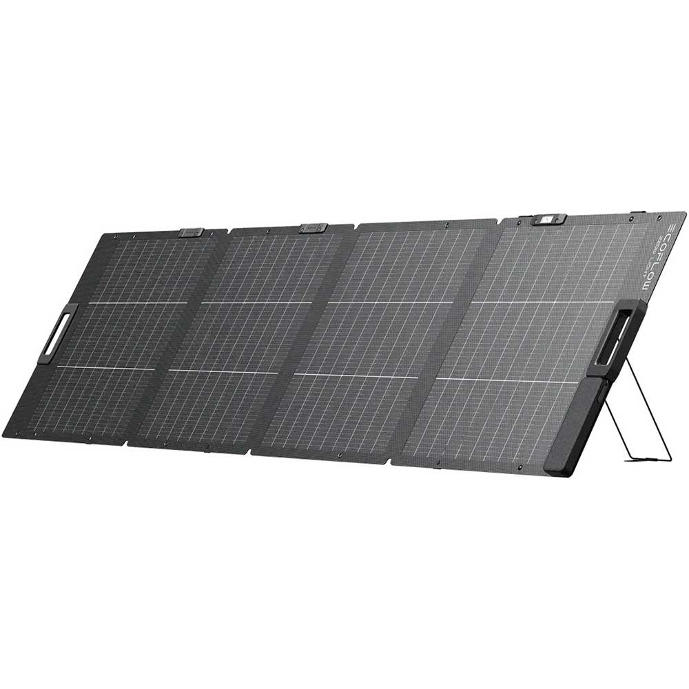 Сонячна панель ECOFLOW 220W Lightweight Portable Solar Panel (EFSOLARLIGHT220W-P-DXT4EU)