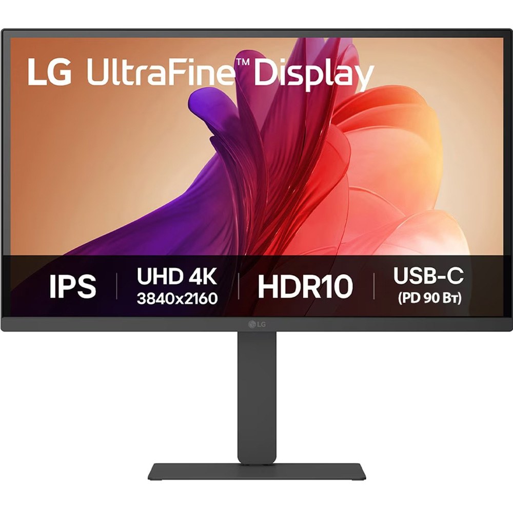 Монітор LG 27U730A-B